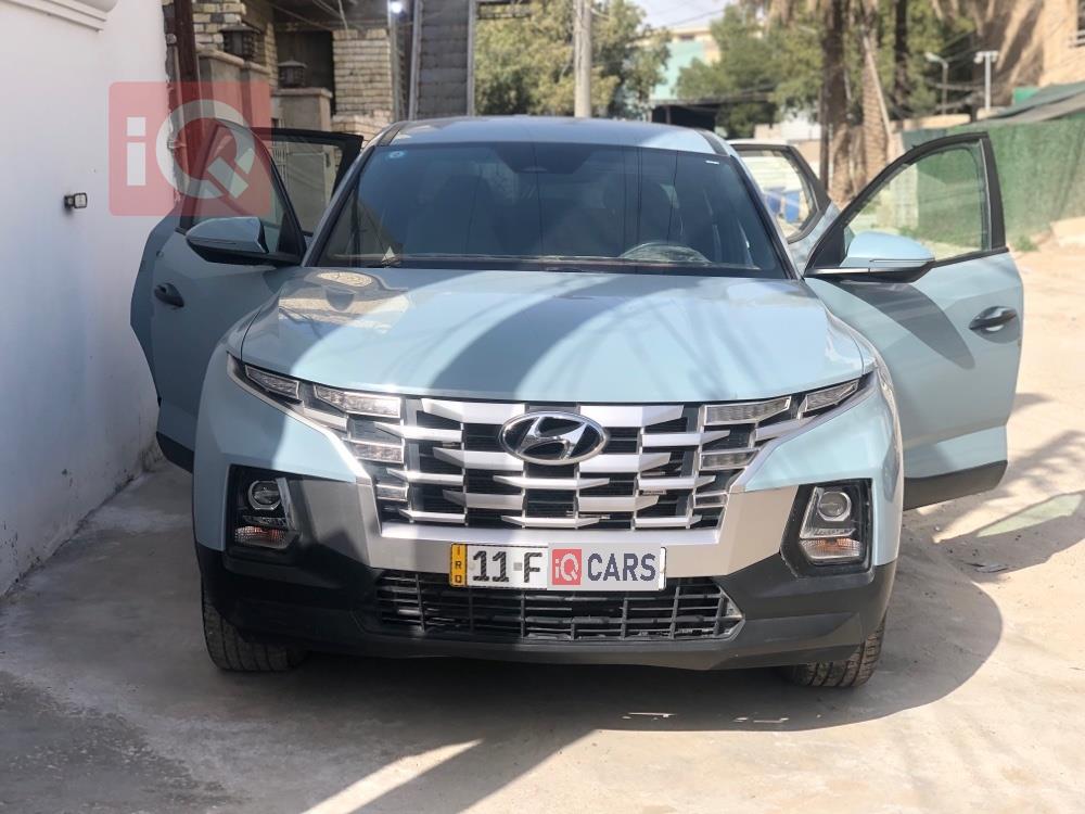 هیۆندای سانتا کروز